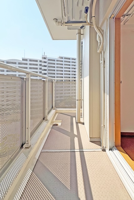 バルコニー　バルコニー