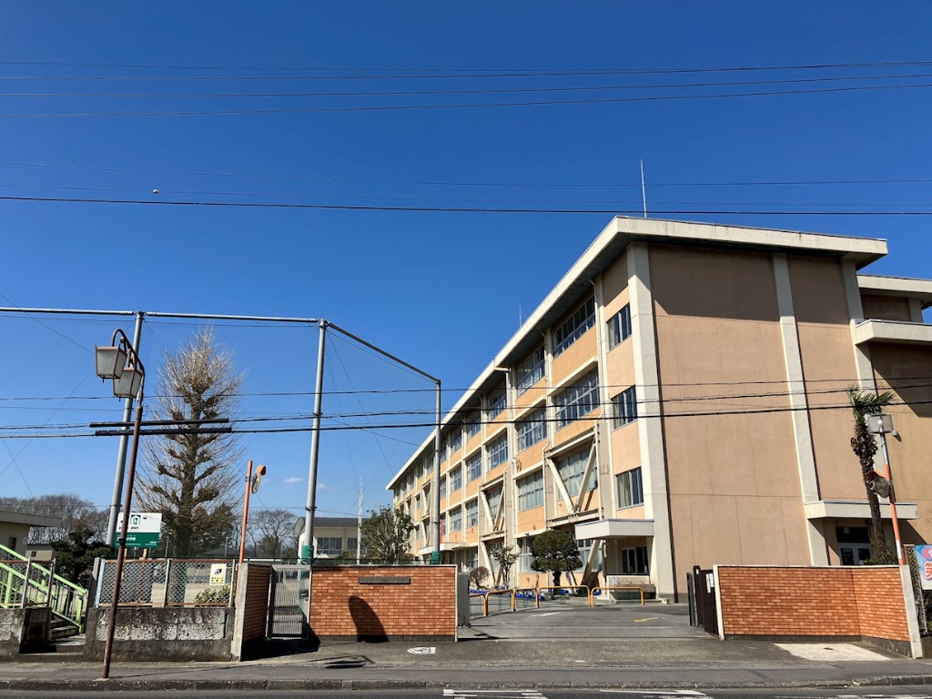 小学校　宇都宮市立豊郷南小学校（小学校）まで716m
