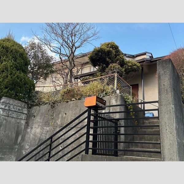 細山戸建の外観写真