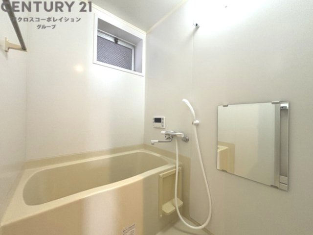 バス・シャワールーム　掃除のしやすいシンプルな浴室です☆