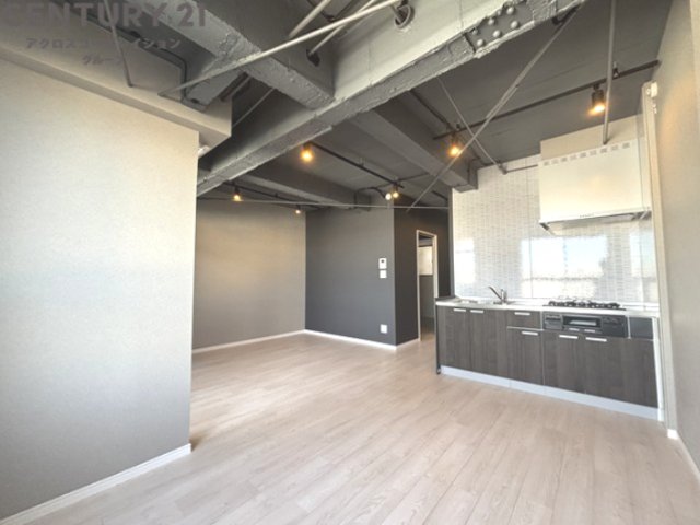 居室・リビング　明るくて広々としたリビング☆