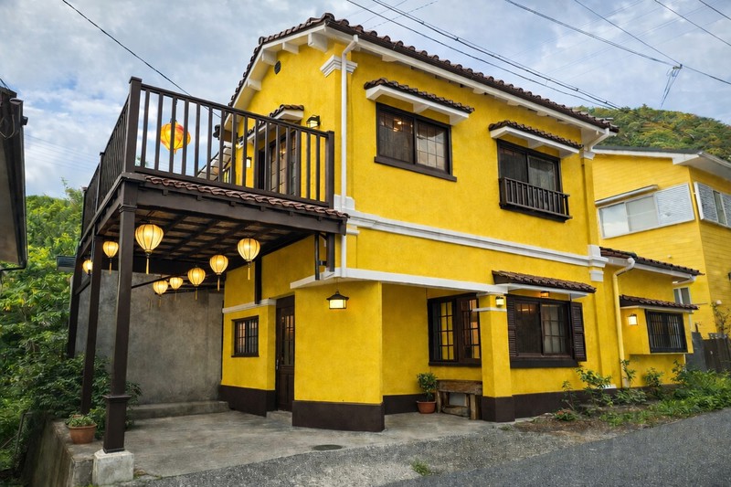 建物外観　完成予想