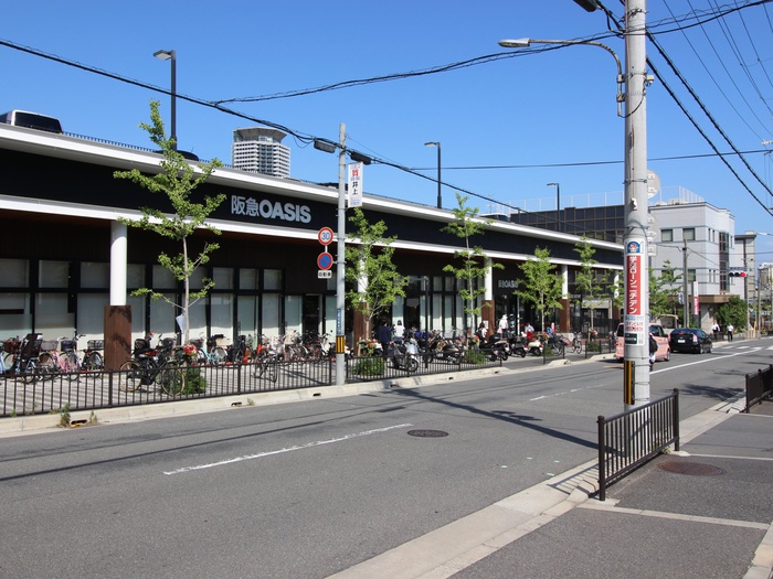 ショッピングセンター　グリーンプレイス（ショッピングセンター）まで1400m