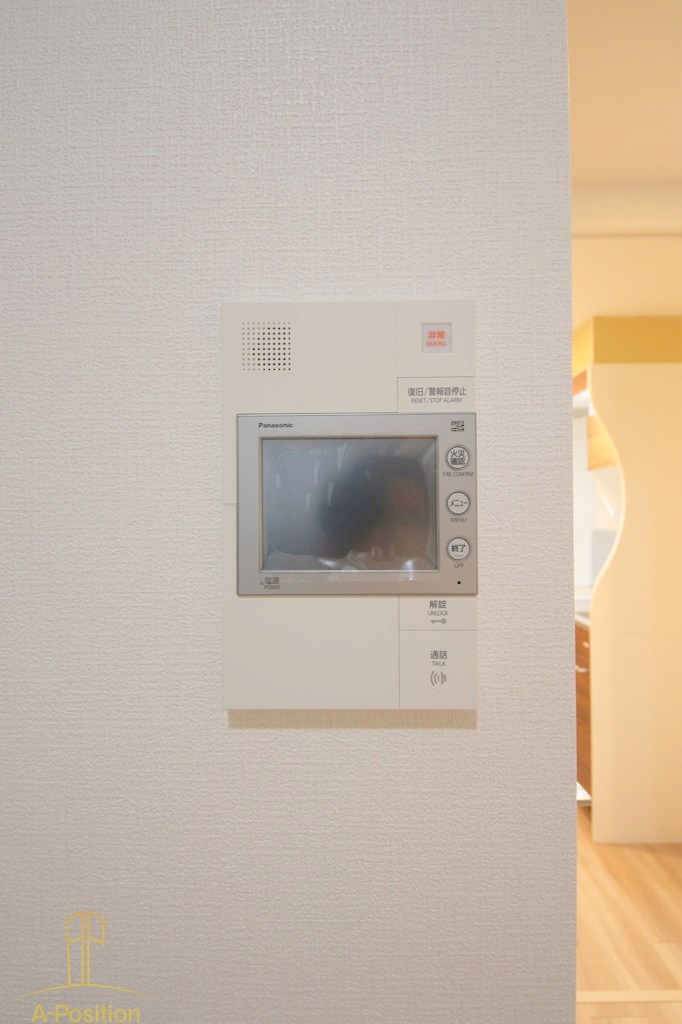 セキュリティ　ラシーヌ瓦屋町