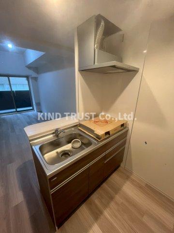 キッチン　キッチンです