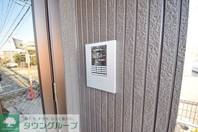 セキュリティ　オートロック