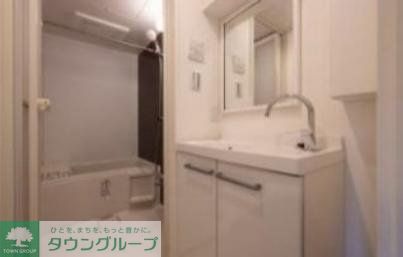 バス・シャワールーム　※同施工イメージ※