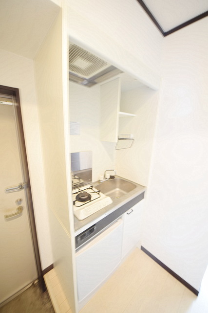 キッチン　～お料理が楽しみですねっ～