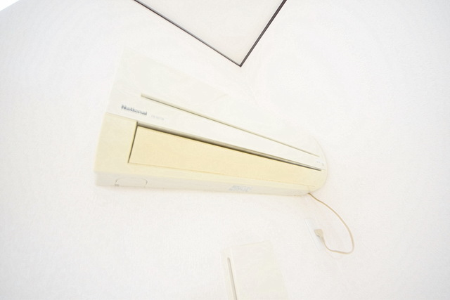 その他設備　～暑さも寒さもお任せあれっ～