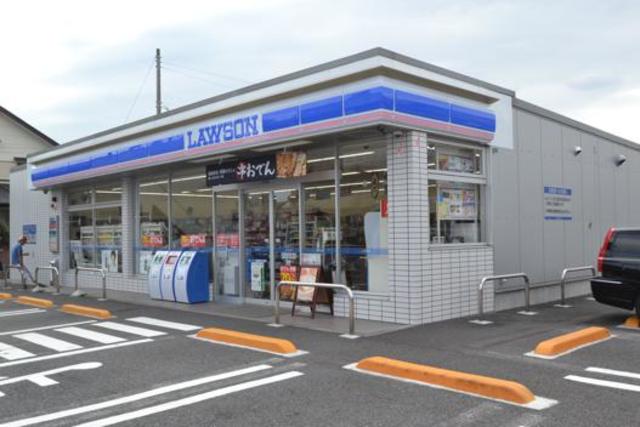 コンビニ　ローソン相模原古淵店（コンビニ）まで583m