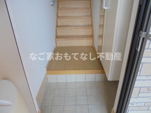 玄関　同型タイプ