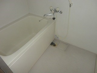 バス・シャワールーム　写真は別部屋です(参考)