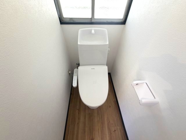 トイレ　トイレも気になるポイント