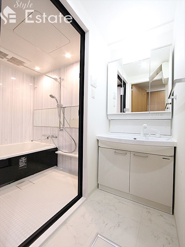 洗面設備　洗面所