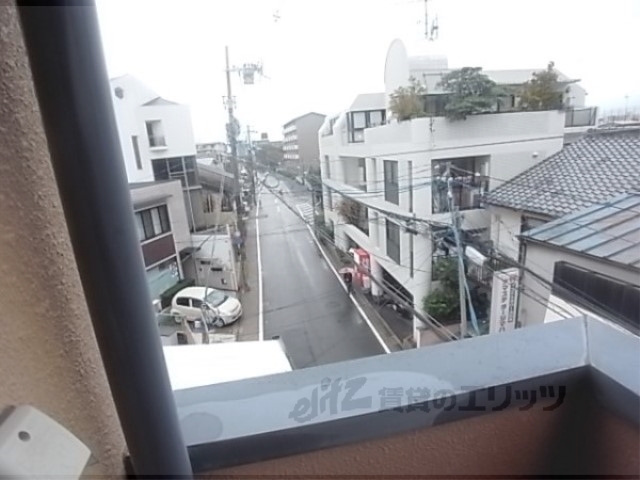 眺望