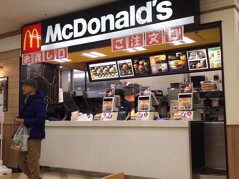 飲食店　マクドナルド 関目ライフ店（飲食店）まで260m
