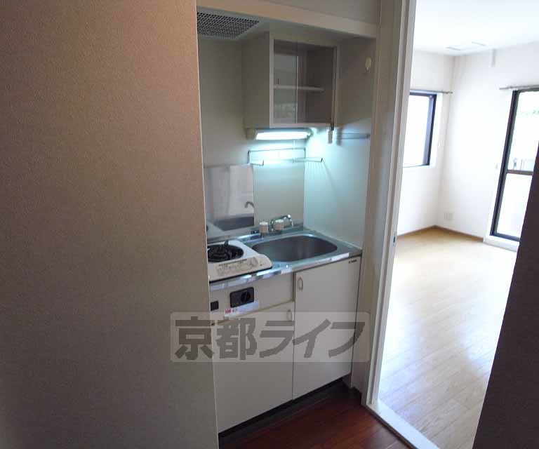 キッチン　きれいなキッチンです