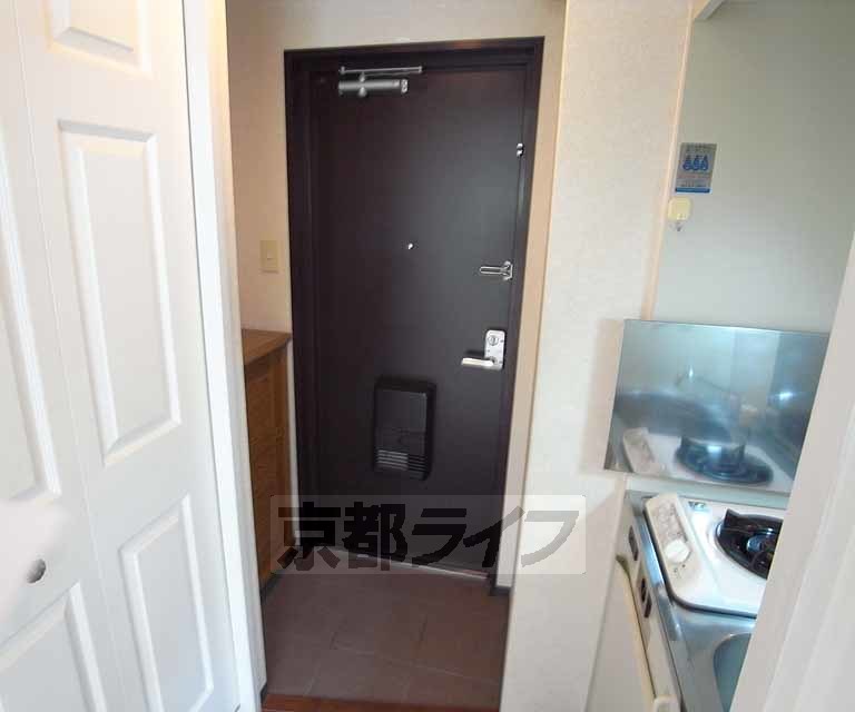 玄関　きれいな玄関です