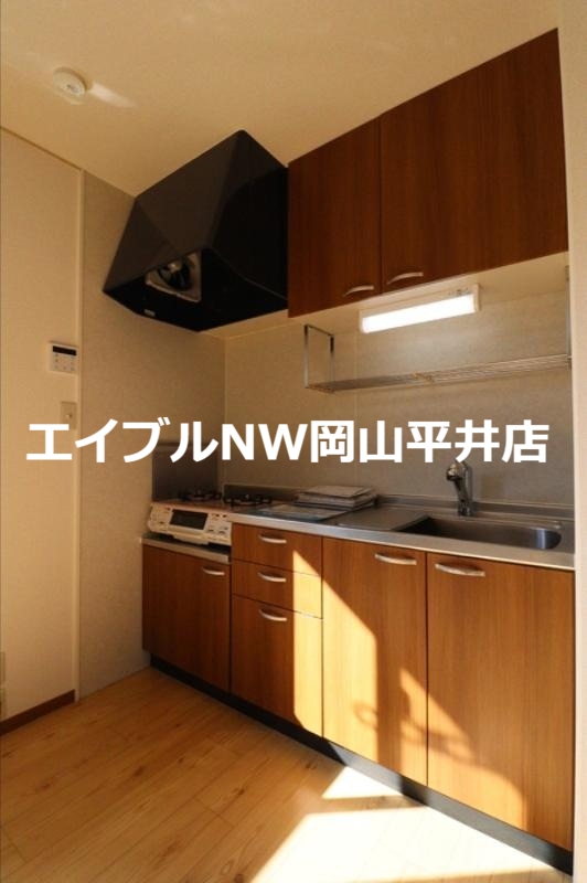 キッチン