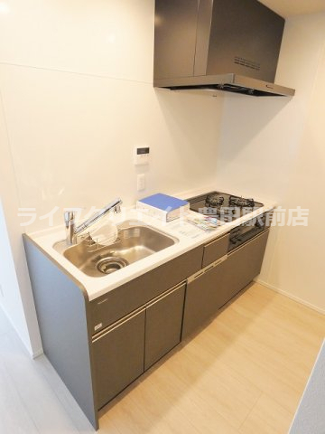 キッチン　※同建設会社施工済み物件の写真です。（イメージ）