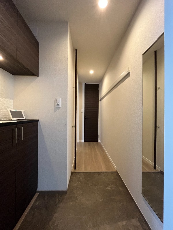 玄関　同型仕様