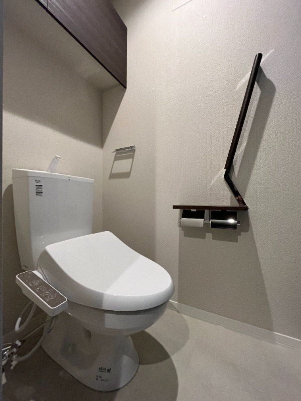 トイレ　同型仕様