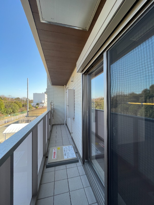 バルコニー　同型仕様
