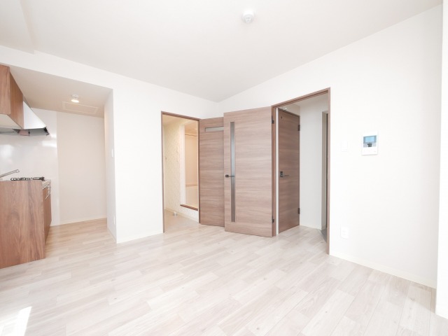 その他　リビング☆