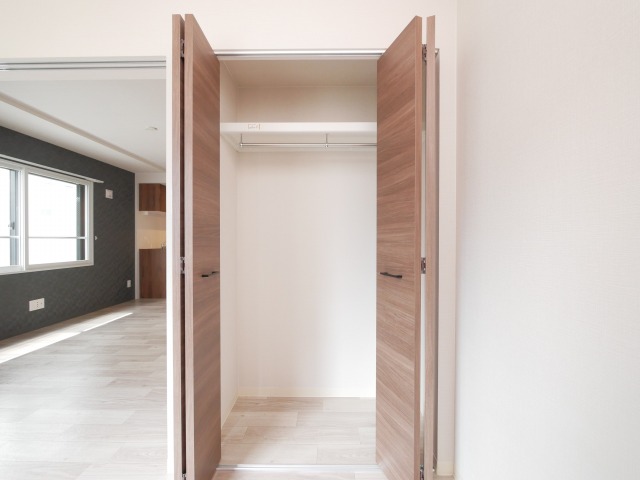 収納　クローゼット☆