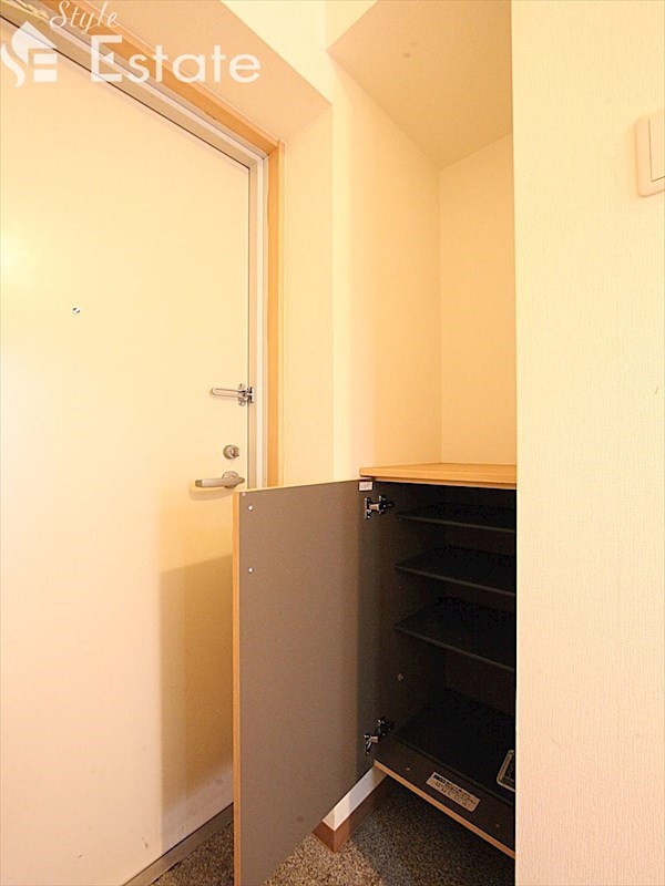 その他　シューズボックス