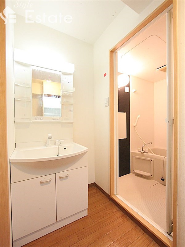 洗面設備　洗面所