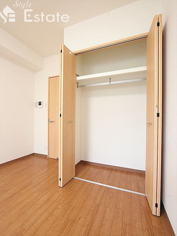 収納　クローゼット