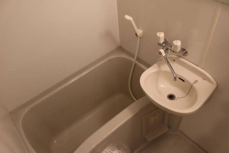 バス・シャワールーム　癒しの空間