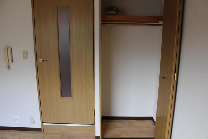 収納　大容量収納、布団も、何でも入ります。