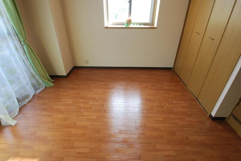 居室・リビング　南向きの明るいお部屋