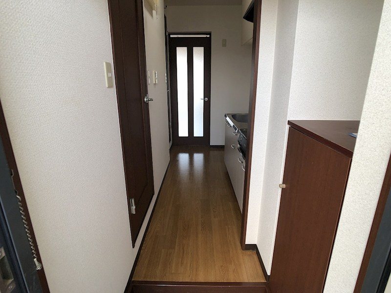 玄関　※同タイプ写真参照
