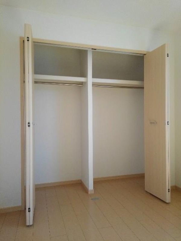 収納　図面と現状に相違がある場合には現状を優先