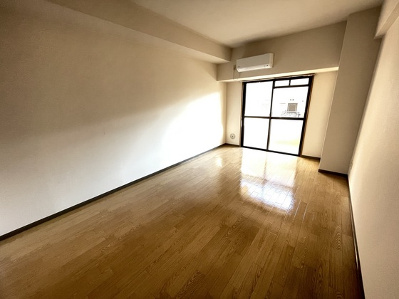 居室・リビング　※別部屋の写真です