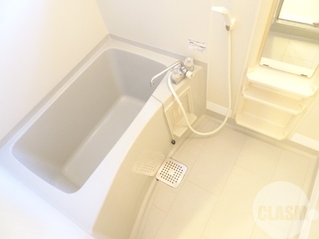 バス・シャワールーム　浴室乾燥機付きバス♪