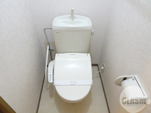 トイレ　ウォシュレット＆ウォームレット