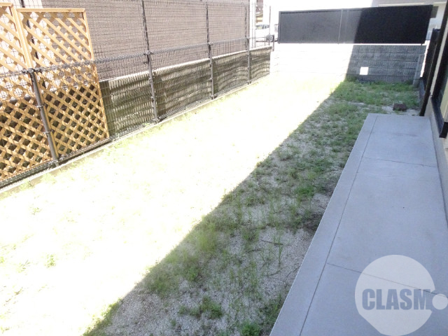 バルコニー　日当たり良好♪