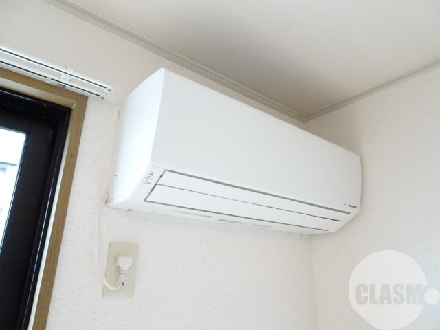 その他設備　エアコン付き♪