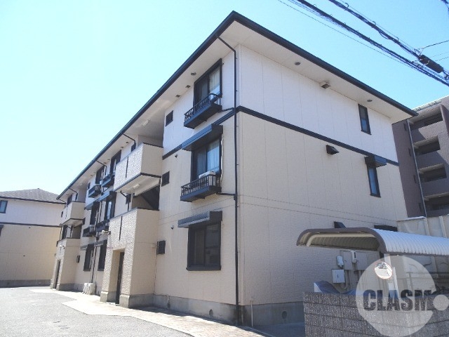 建物外観　駅近物件です♪