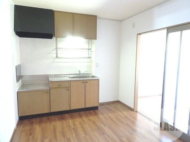 居室・リビング　ダイニングキッチン