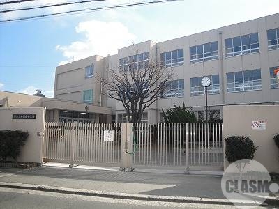 中学校　堺市立金岡南中学校（中学校）まで1089m