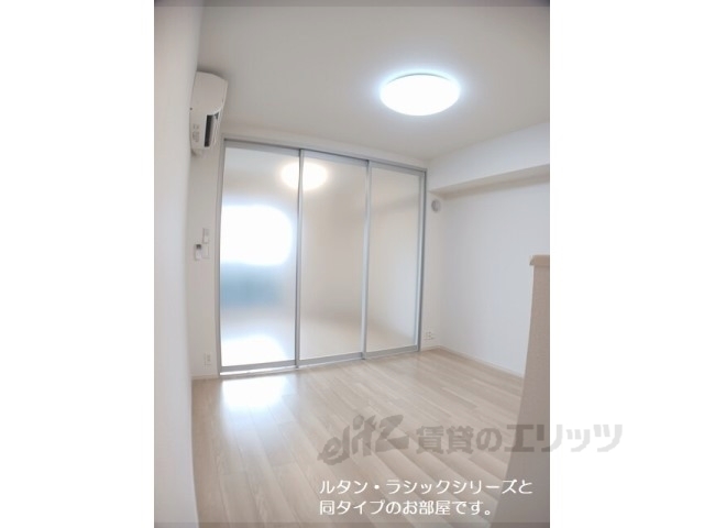 居室・リビング　洋室