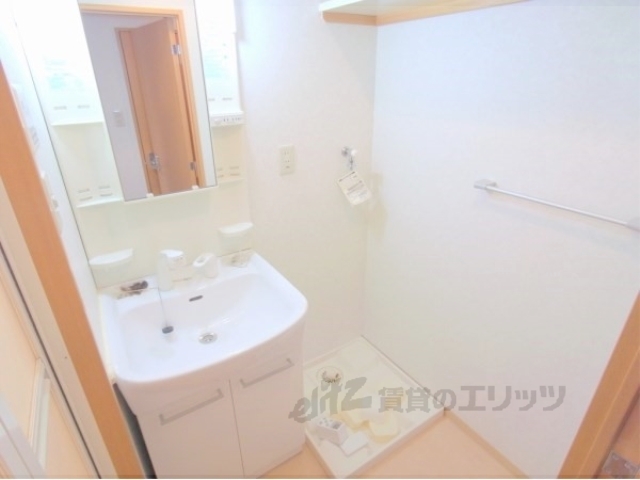 洗面設備　脱衣所