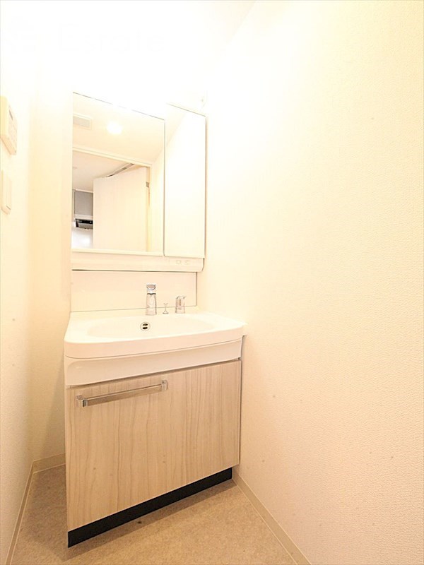 洗面設備　洗面所