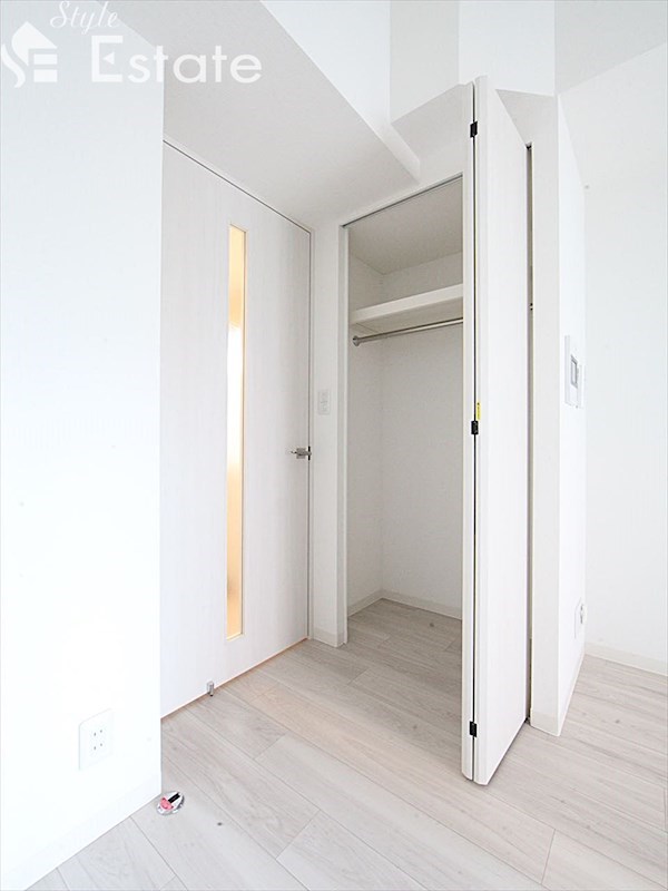 収納　クローゼット