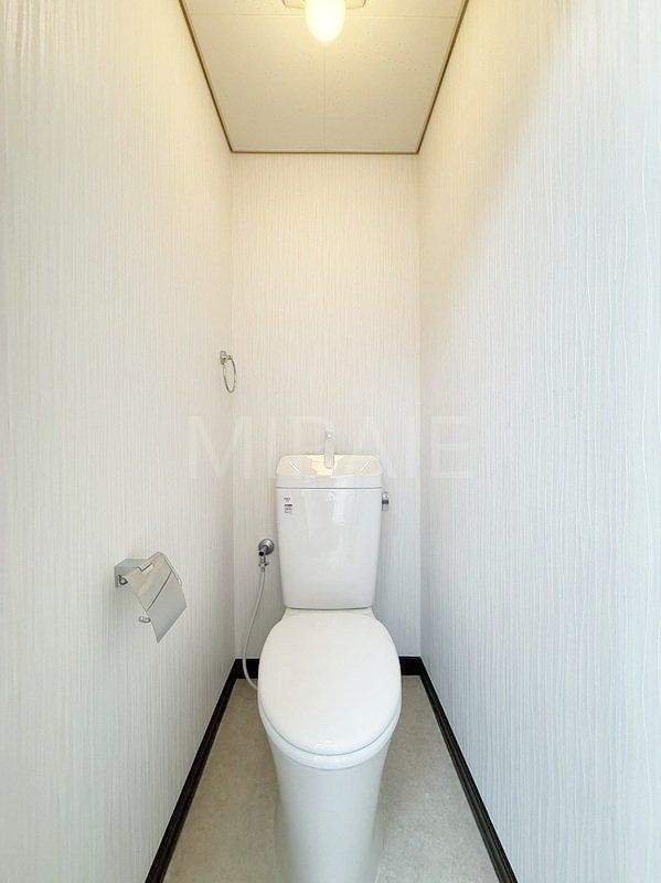 トイレ　物件画像